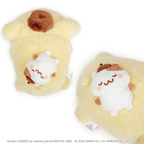 Sirotan x Pompompurin Plush