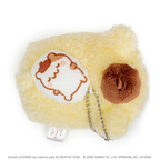 Sirotan x Pompompurin Mascot