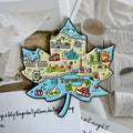 Cutie Pocket Original Toronto Maple Leaf Fridge Magnet
