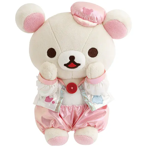Rilakkuma Lab Korilakkuma Squeeze Plush