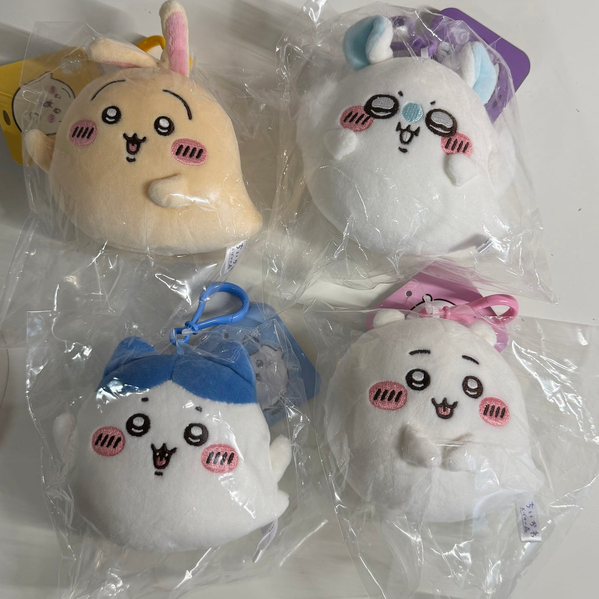 Chiikawa Ghost Mascot