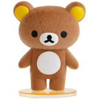 Rilakkuma Sherbet Color Blind Box Figure