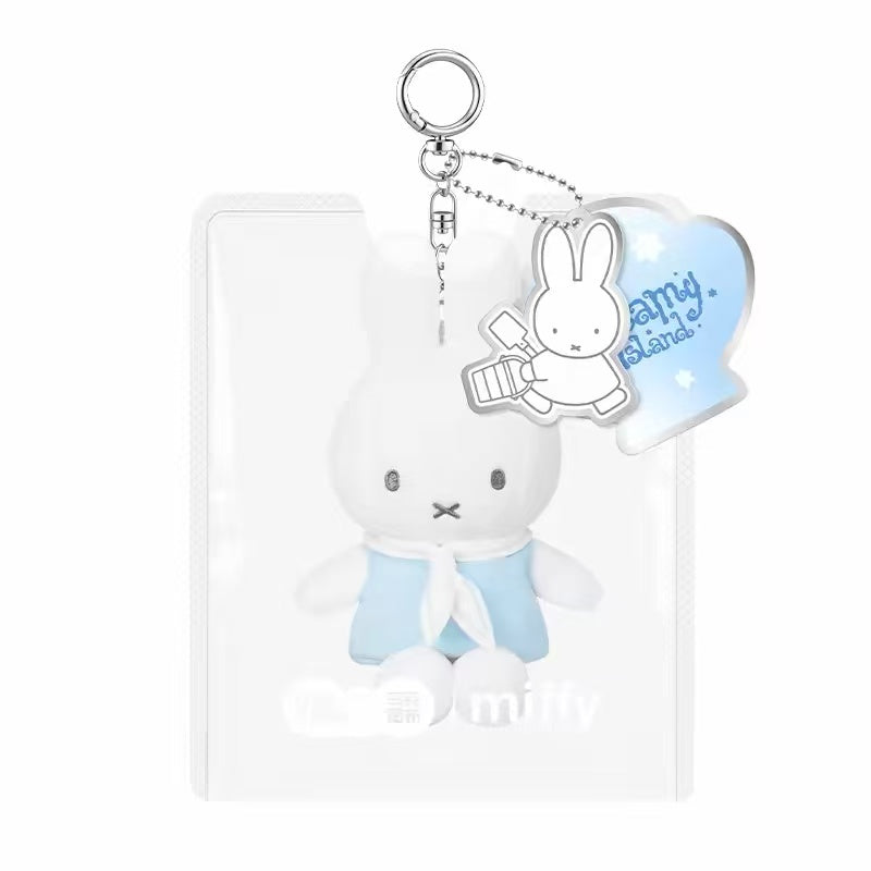 Miffy Dream Island Mascot - White