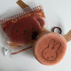 Korea Exclusive Miffy Baking Coin Purse