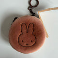 Korea Exclusive Miffy Baking Coin Purse - Miffy