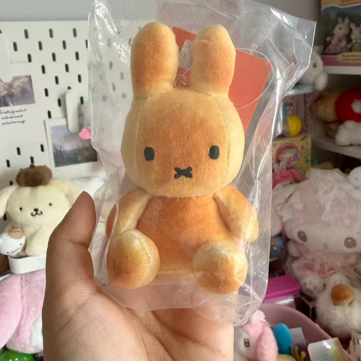 Korea Exclusive Miffy Baking Mascot