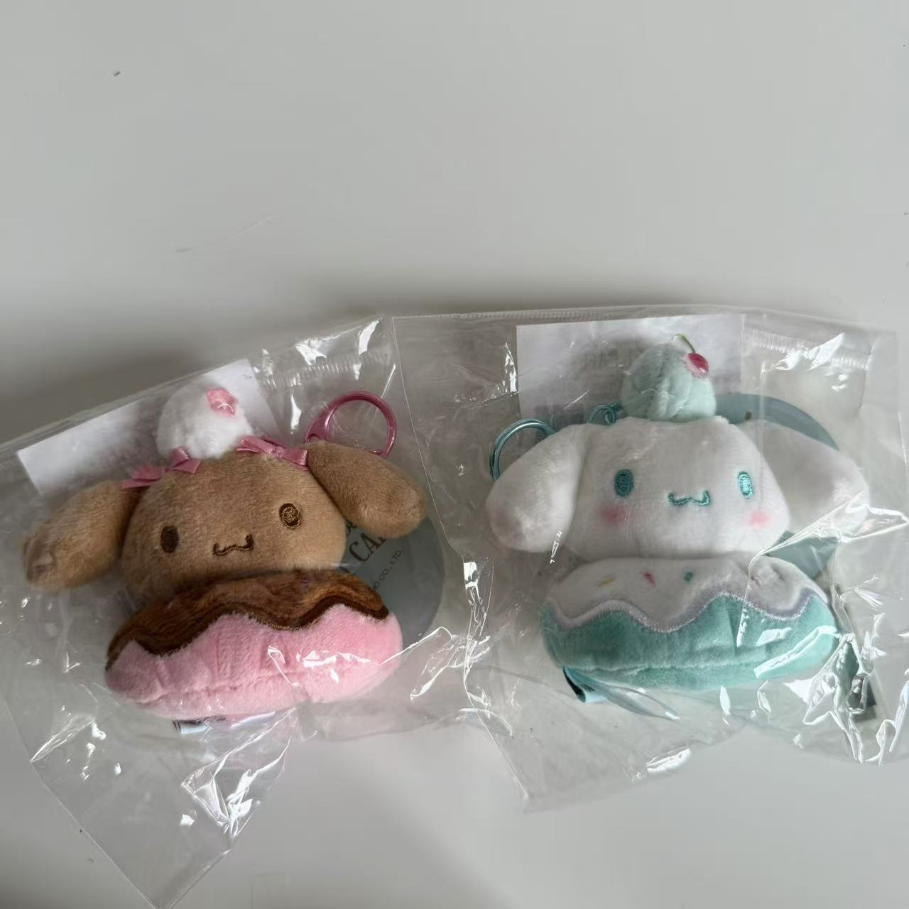 Korea Cafe Donut Mascot