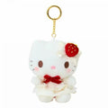 Sanrio Strawberry Cake Mascot - Hello Kitty