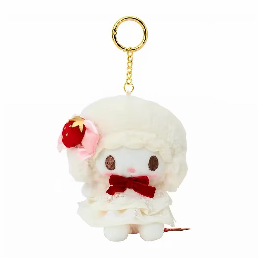 Sanrio Strawberry Cake Mascot - My Sweet Piano