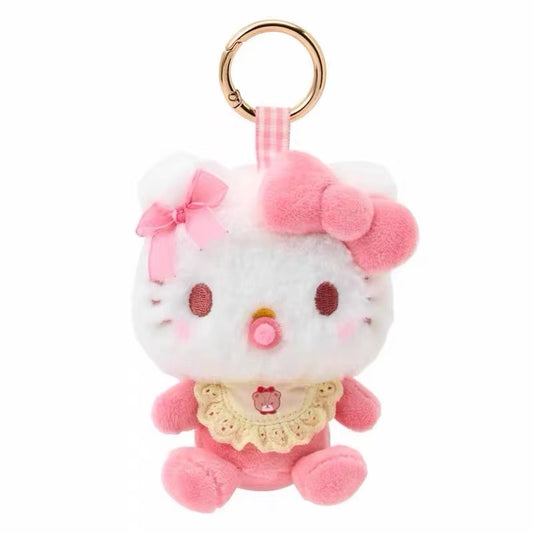 Sanrio Pacifier Mascot - Hello Kitty