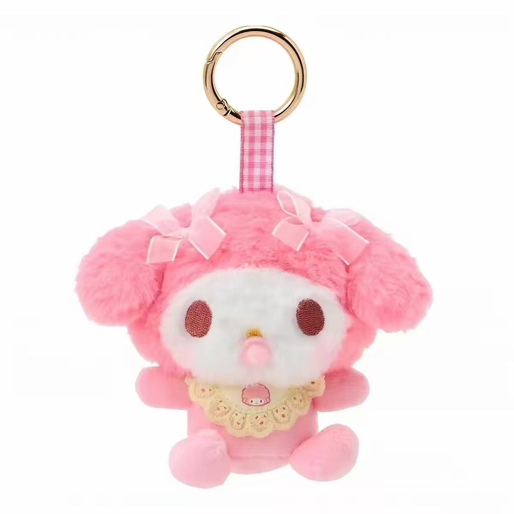 Sanrio Pacifier Mascot - My Melody