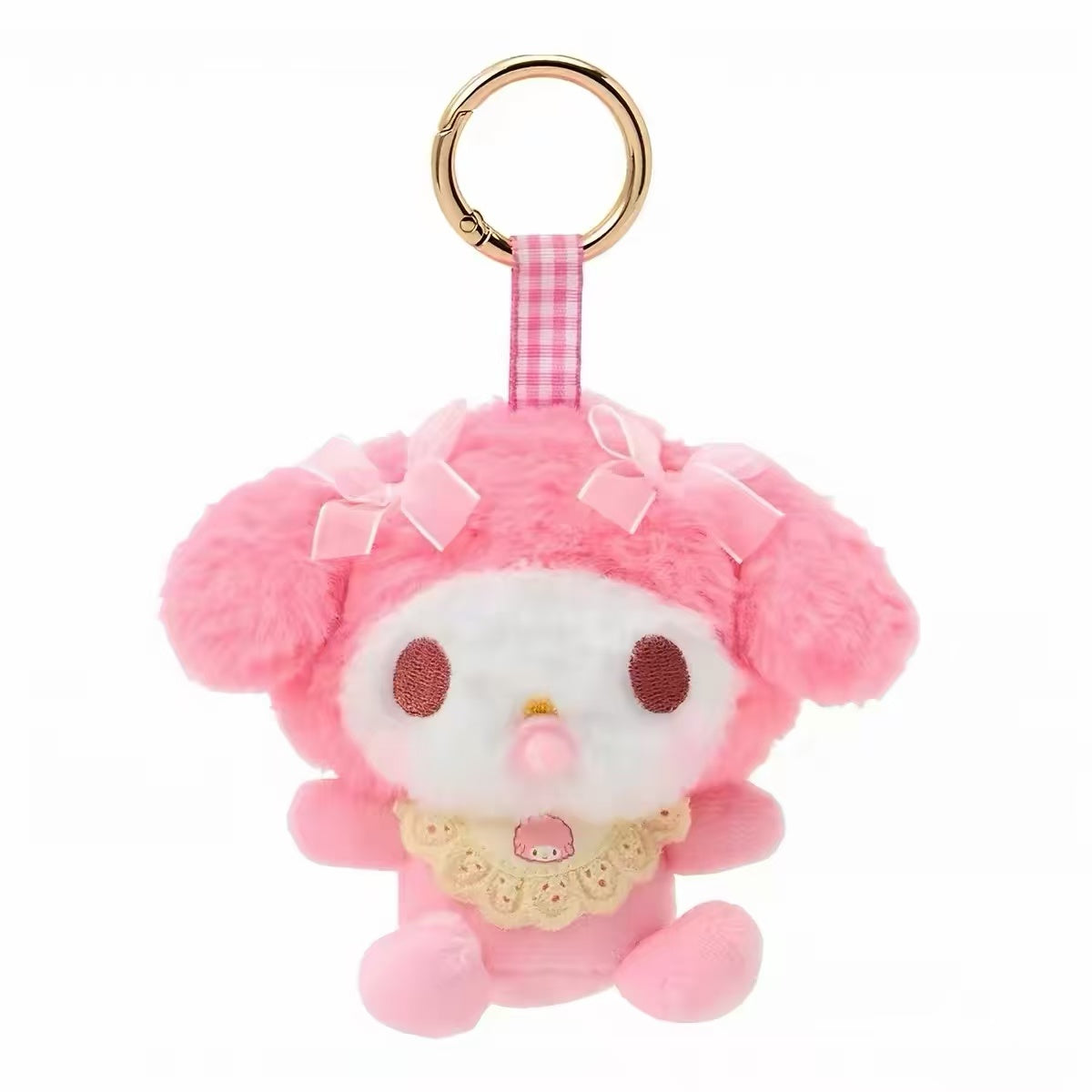Sanrio Pacifier Mascot - My Melody