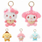 Sanrio Pacifier Mascot