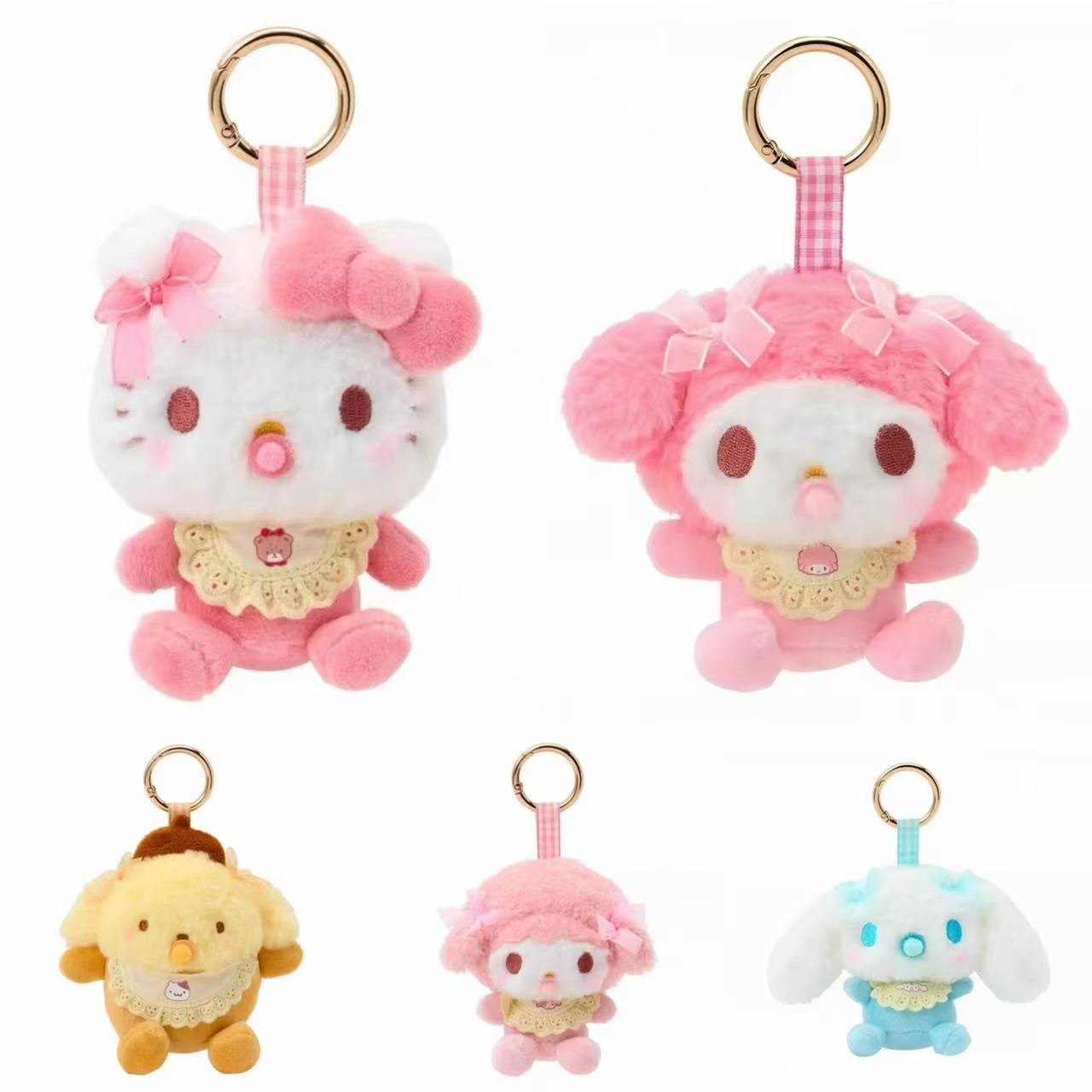 Sanrio Pacifier Mascot