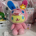 Sanrio Usahana Rocking Horse Plush