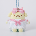 Sanrio Pompompurin Ribbon Bow Mascot