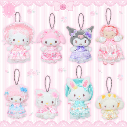 Sanrio Fairytale Party Mascot Bag Charm