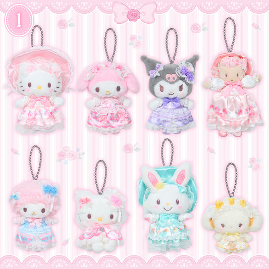 Sanrio Fairytale Party Mascot Bag Charm
