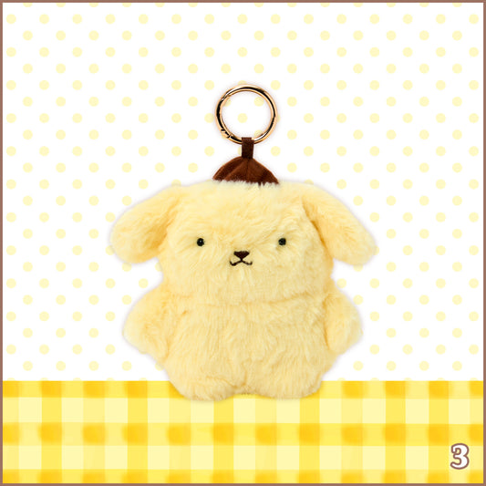 Pompompurin 30th Anniversary Mascot