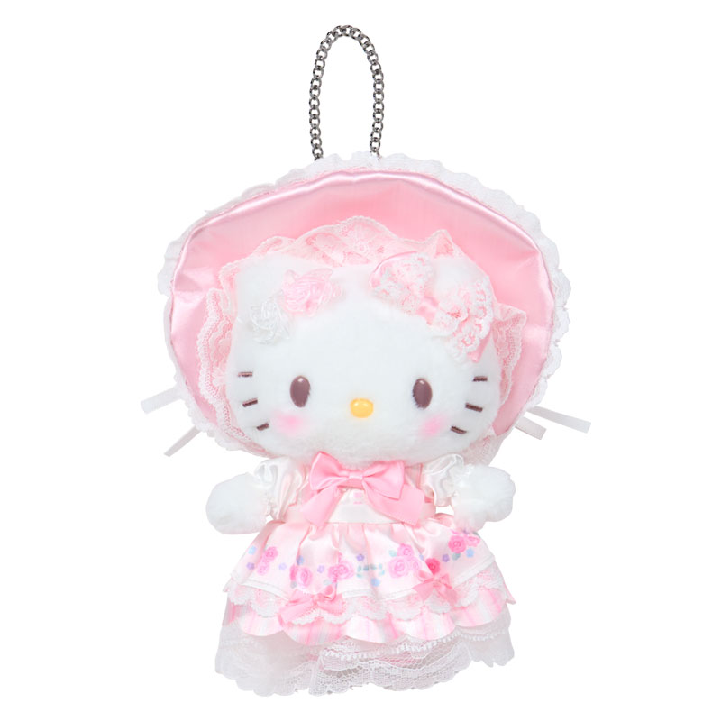 Sanrio Fairytale Party Mascot Bag Charm - Hello Kitty