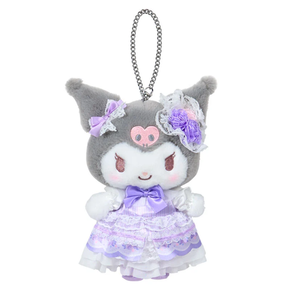 Sanrio Fairytale Party Mascot Bag Charm - Kuromi