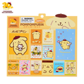 Pompompurin 30th Anniversary Sticker Sheet