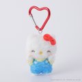 KTS Sanrio Cheek Squeeze Mini Mascot - Hello Kitty