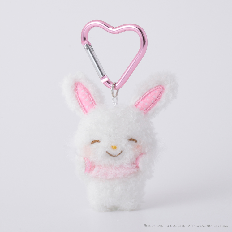 KTS Sanrio Cheek Squeeze Mini Mascot - Wish Me Mell