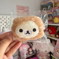 Rilakkuma Lion Costume Pin Badge