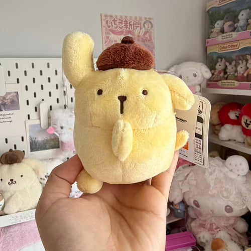 Sanrio Pompompurin Playful Mascot