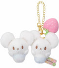 Pokemon Wakka Mouse Strawberry Mascot