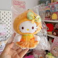 Korea Jeju Island Hello Kitty Exclusive Tangerine Mascot