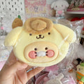 Korea Kakao x Pompompurin Collaboration Coin Purse
