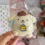 Korea Pompompurin Pop-Up Emoji Mascot
