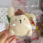 Korea Pompompurin Pop-Up Emoji Mascot