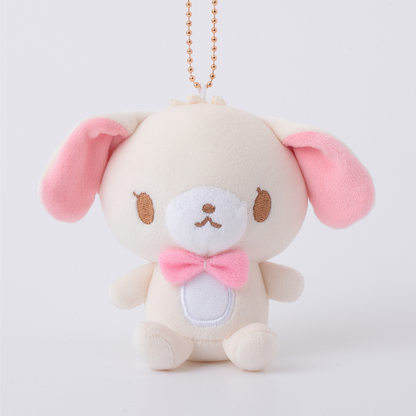 Sugarbunnies Mascot - White