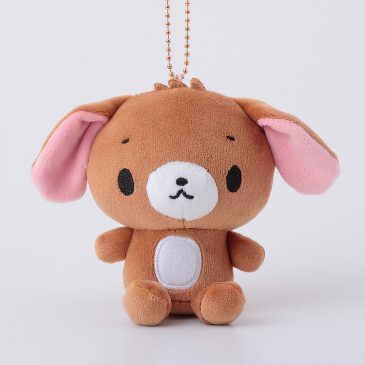Sugarbunnies Mascot - Brown