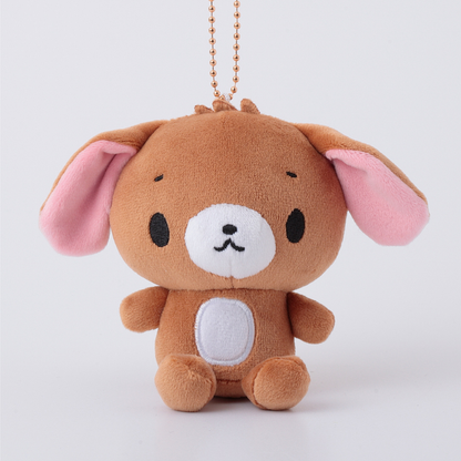Sugarbunnies Mascot - Brown
