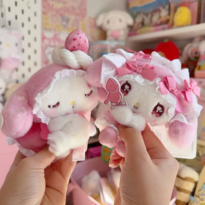 My Melody Strawberry Sweetheart Mascot