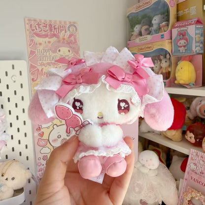 My Melody Strawberry Sweetheart Mascot - Style A