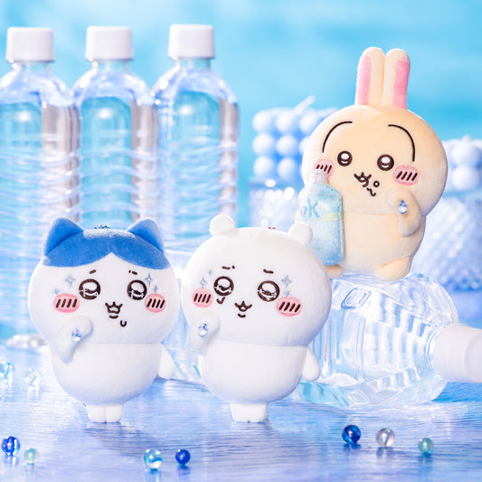 Chiikawa Water Bottle Mascot