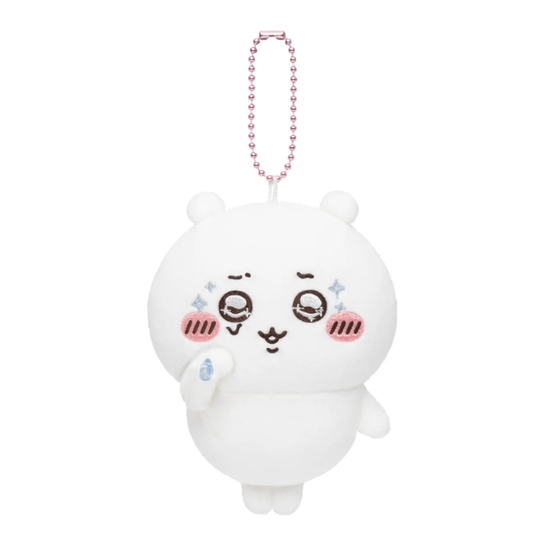 Chiikawa Water Bottle Mascot - Chiikawa