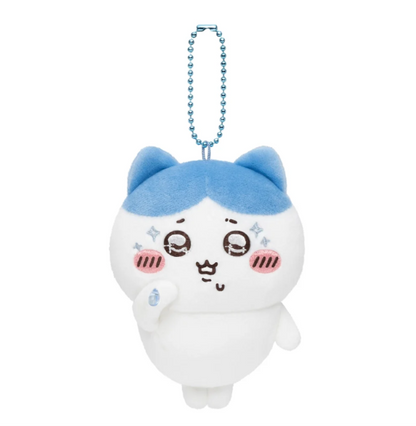 Chiikawa Water Bottle Mascot - Hachiware