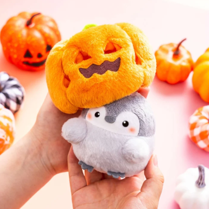 Koupen-chan Halloween Pumpkin Mascot