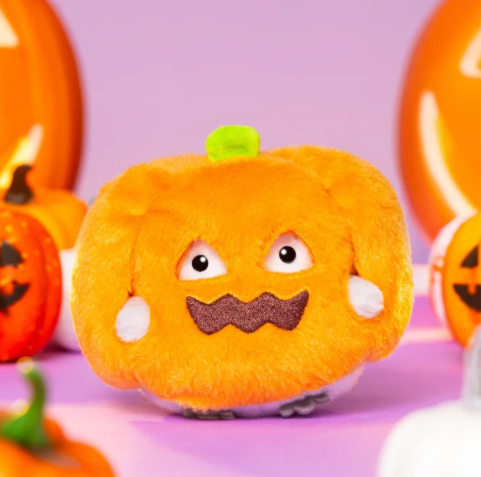 Koupen-chan Halloween Pumpkin Mascot