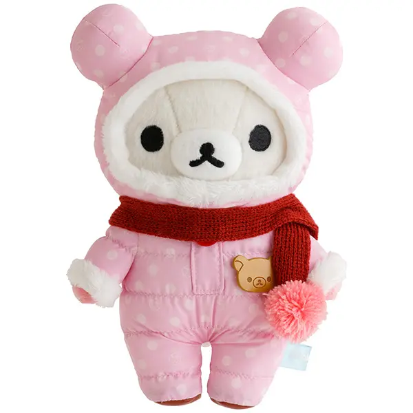 Korilakkuma Arctic Costume Plush