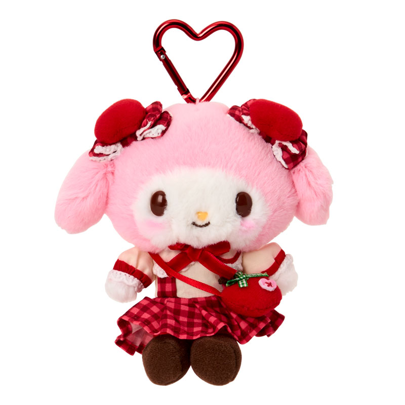 Sanrio Autumn Apple Mascot - My Melody