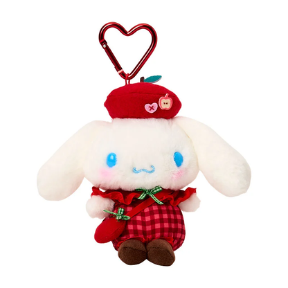 Sanrio Autumn Apple Mascot - Cinnamoroll