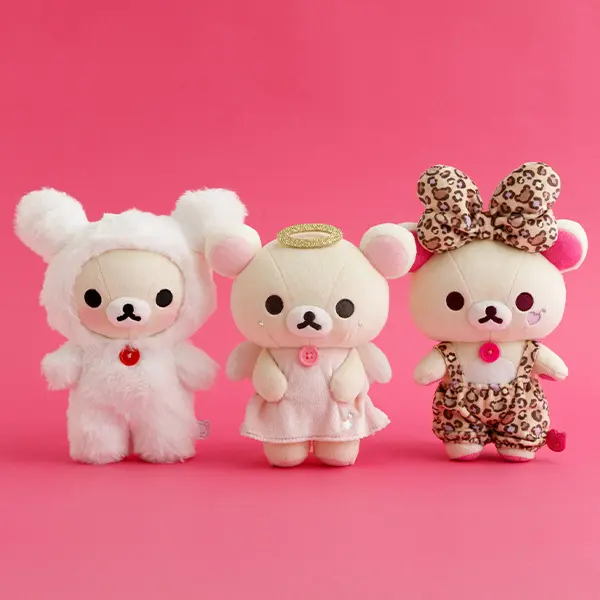 Korilakkuma Limited Costume Plush