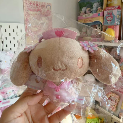 Cinnamoroll Angel Mascot - Mocha